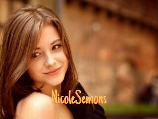 NicoleSemons Mobile Porno
