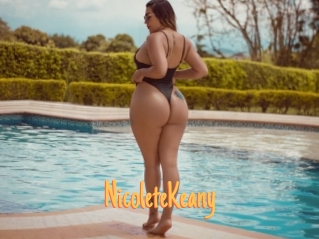 NicoleteKeany Mobile Porno