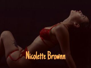 Nicolette_Brownn Mobile Porno