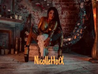 NicolleHotX Mobile Porno