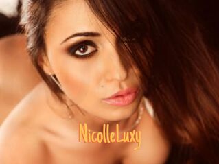 NicolleLuxy Mobile Porno