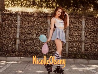 NicolleOlseny Mobile Porno