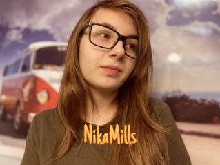 NikaMills Mobile Porno