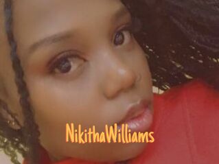 NikithaWilliams