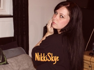 NikkiSkye Mobile Porno