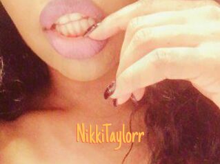NikkiTaylorr