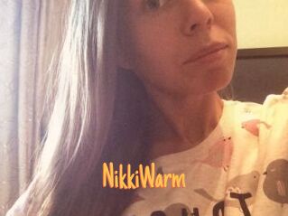 NikkiWarm Mobile Porno