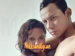 Nikkiandlycan