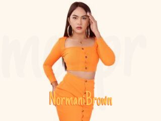 NormaniBrown