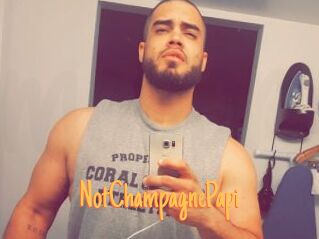 NotChampagnePapi