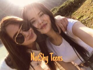 NotShy_Teens