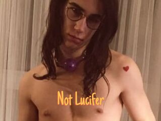 Not_Lucifer