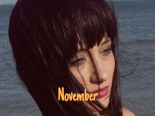 November