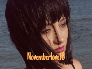 Novemberlove18