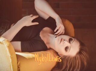 NykolLewis