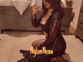 NylonNena Mobile Porno