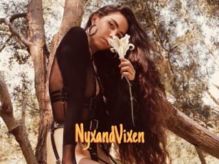 NyxandVixen