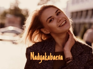 Nadyakabaeva