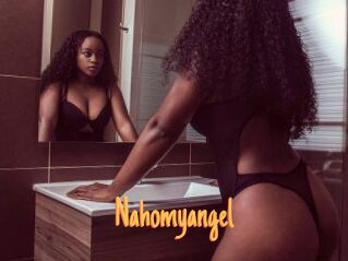 Nahomyangel