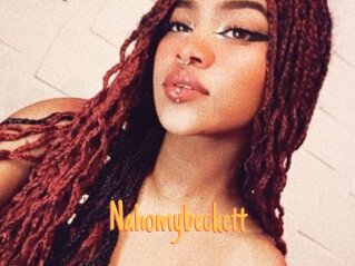 Nahomybeckett