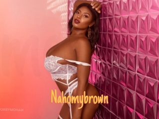 nahomybrown Mobile Porno