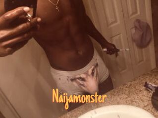 Naijamonster