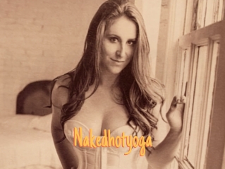 Nakedhotyoga