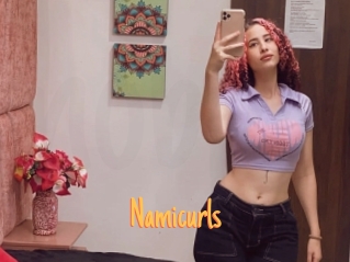 namicurls Mobile Porno