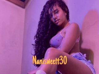 Nanisweett30