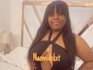 Naomideket