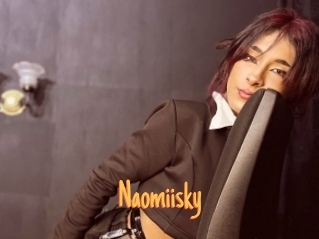 naomiisky Mobile Porno