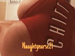 Naughtynurse21