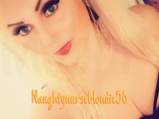 Naughtynurseblondie56