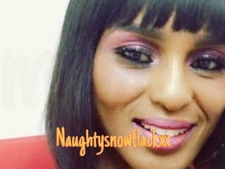 Naughtysnowflackxx