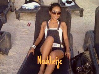Neukliefje
