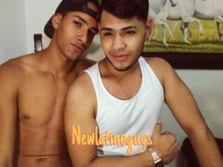 Newlatinoguys