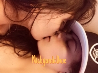 nickyandclhoe Mobile Porno