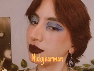 Nickyharman