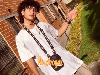 nicoboyxx Mobile Porno