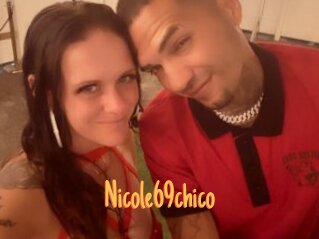 nicole69chico Mobile Porno