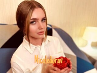 nicoledorav Mobile Porno