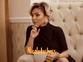 nicoleduchess Mobile Porno