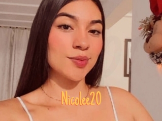 nicolee20 Mobile Porno