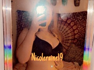nicoleraine19 Mobile Porno