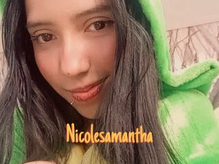 nicolesamantha Mobile Porno