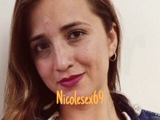 nicolesex69 Mobile Porno