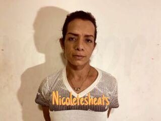 nicoletesheats Mobile Porno