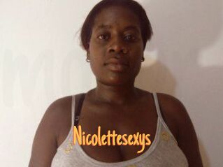 nicolettesexys Mobile Porno