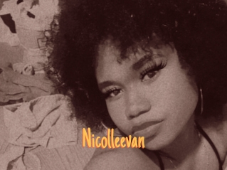 Nicolleevan