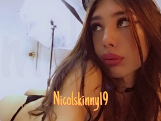 nicolskinny19 Mobile Porno